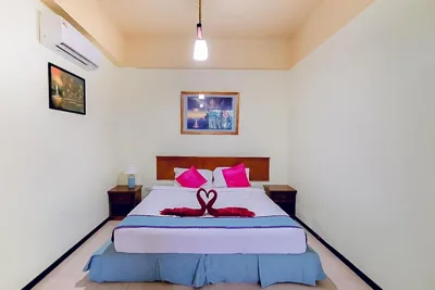 Camera tripla Comfort con doccia — VIVA on the Beach Hotel