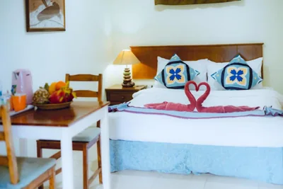 Camera matrimoniale con balcone — VIVA on the Beach Hotel
