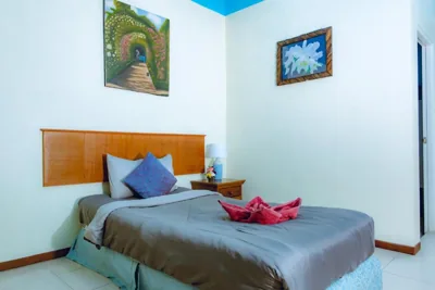 Camera singola — VIVA on the Beach Hotel