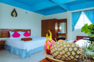 Monolocale vista mare — VIVA on the Beach Hotel